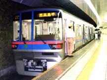 東京メトロ三田線の画像